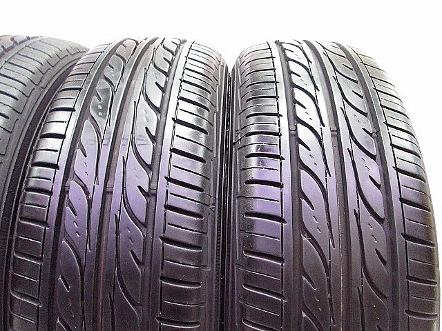 中古夏タイヤ■175/65R14■4本■ダンロップ■ENASAVE EC202_画像3