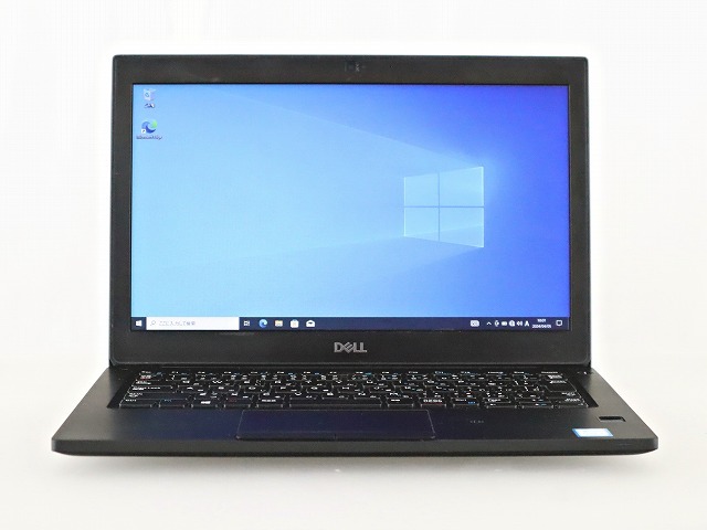 中古パソコン DELL LATITUDE 7290 デル Windows10 3年保証 ノート ノートパソコン PC モバイル_画像2