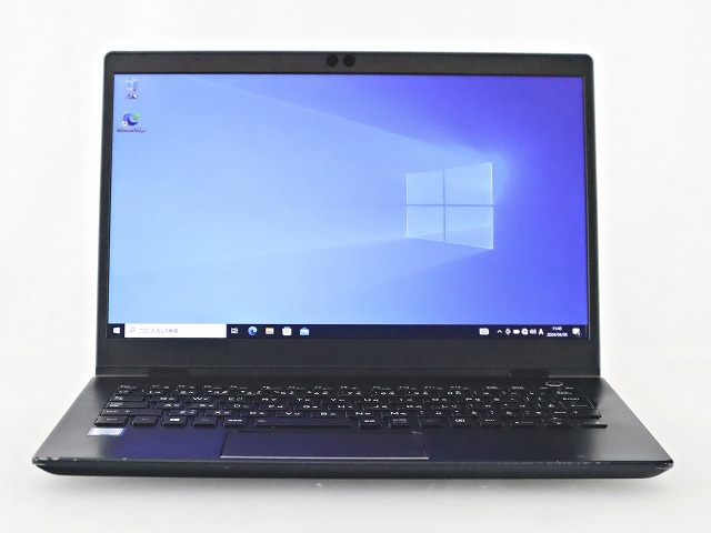 中古パソコン 東芝 DYNABOOK G83/M Windows10 3年保証 ノート ノートパソコン PC モバイル_画像2