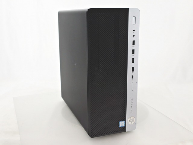 中古パソコン HP ELITEDESK 800 G5 TWR [新品SSD] GeForce RTX 2060 Windows11 3年保証 デスクトップ PC タワー ゲーム ゲーミング_画像2