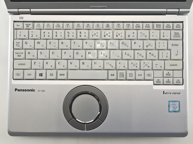 中古パソコン PANASONIC LET'SNOTE CF-SZ6 レッツノート Windows10 3年保証 ノート ノートパソコン PC モバイル_画像3