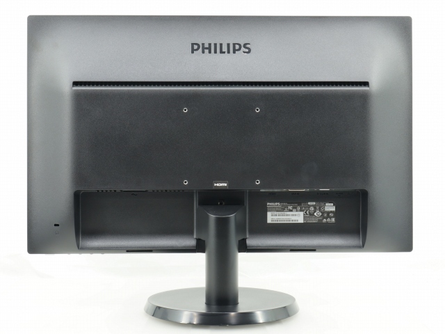 中古ディスプレイ PHILIPS 243V5Q 3年保証 PC 中古ディスプレイ 液晶 液晶ディスプレイ ディスプレイ モニターの画像3
