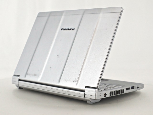 中古パソコン PANASONIC LET'SNOTE CF-SV9 (LTEモデル) レッツノート Windows10 3年保証 ノート ノートパソコン PC モバイル_画像4
