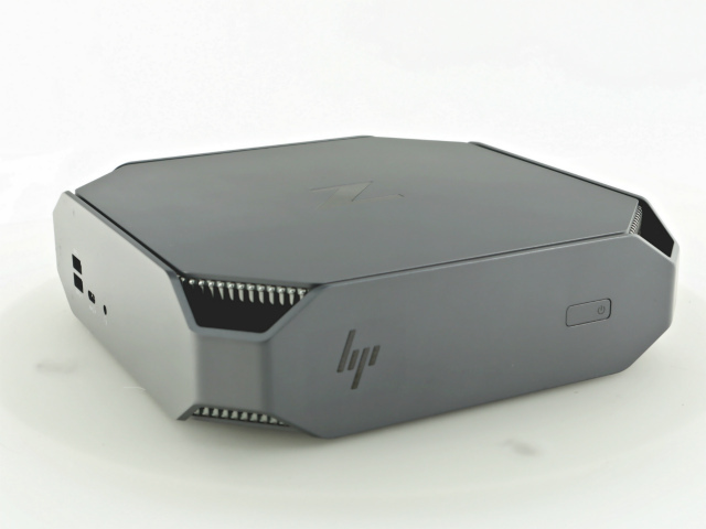 中古パソコン HP Z2 MINI G4 WORKSTATION Quadro P600 Windows10 3年保証 デスクトップ PC 省スペース スリム ミニPC ワークステーション_画像2