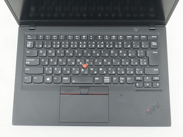 中古パソコン LENOVO THINKPAD X1 CARBON レノボ Windows11 3年保証 ノート ノートパソコン PC_画像4