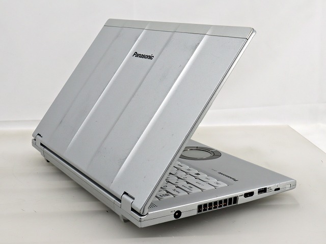 中古パソコン PANASONIC LET'S NOTE CF-LV9 レッツノート Windows11 3年保証 ノート ノートパソコン PC_画像4