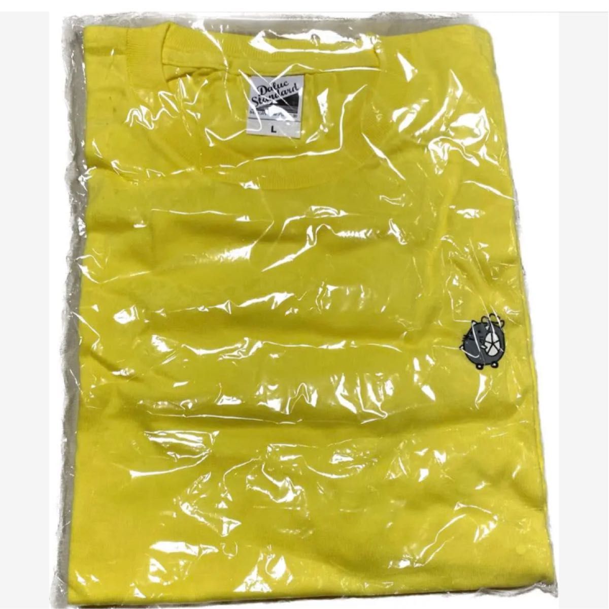 yellowhat イエローハット Tシャツ 半袖 ハットにゃん 新品 未使用 非売品