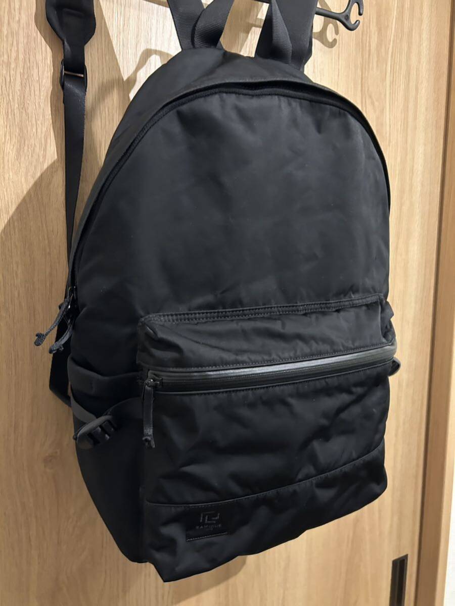 RAMIDUS ラミダス BLACK BEAUTY DAY PACK リュック supreme soph ennoy SEESEE everyone S.F.Cの画像9