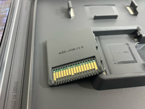 任天堂　DS　ニンテンドーDS　ケース説明書付き　 接点洗浄済 名探偵コナン 探偵力トレーナー SAKA2_画像7