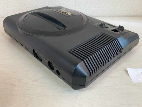 訳あり SEGA セガ MD メガドライブ 初代 本体 動作確認済 メガCDも接続可 の画像4