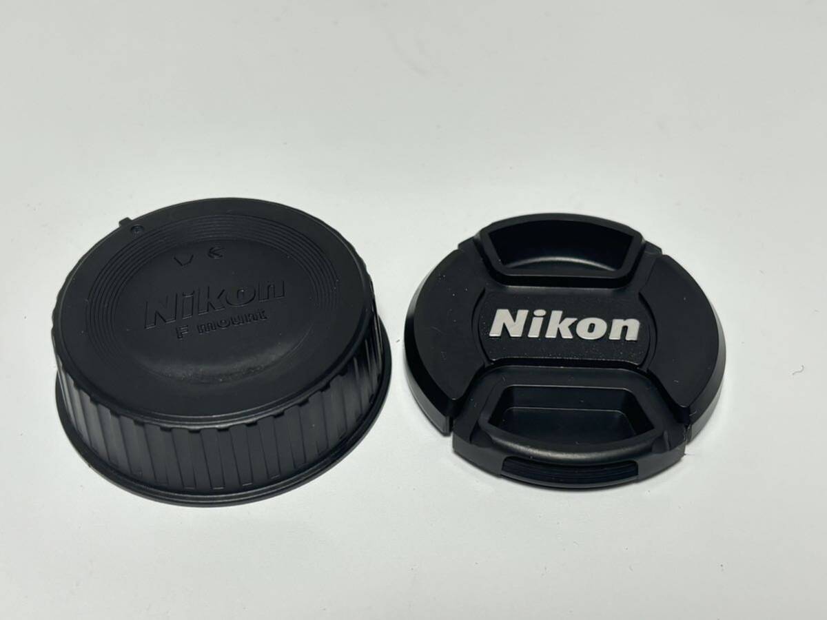 NIKON ニコン ズームレンズ AF-S DX NIKKOR 55-200mm f/4-5.6G ED カメラ レンズ_画像8