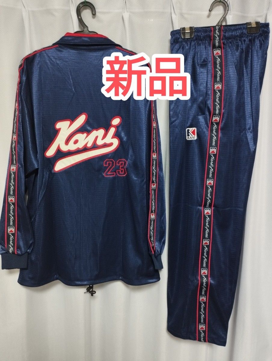 激レア 新品 90s カールカナイ ジャージ セットアップ|Yahoo 激レア 新品 90s カールカナイ ジャージ セットアップ|Yahoo