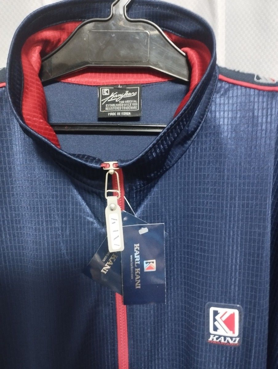 激レア 新品 90s カールカナイ ジャージ セットアップ|Yahoo 激レア 新品 90s カールカナイ ジャージ セットアップ|Yahoo
