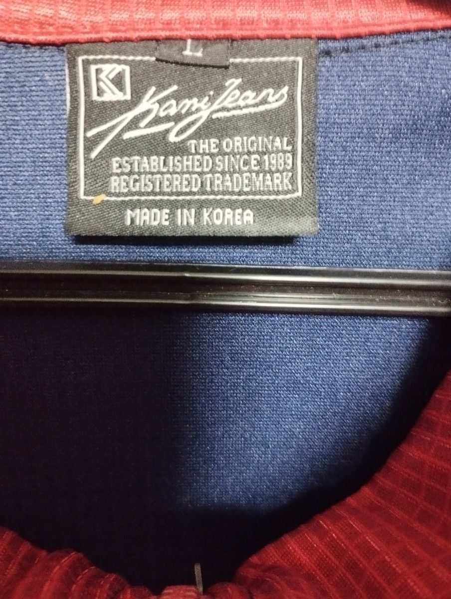 激レア 新品 90s カールカナイ ジャージ セットアップ|Yahoo 激レア 新品 90s カールカナイ ジャージ セットアップ|Yahoo