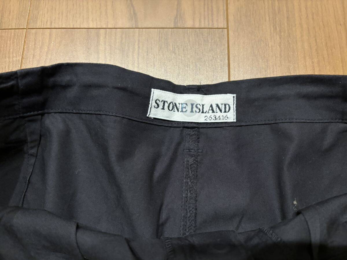 90s STONE ISLAND ショートパンツ 44 ☆ 80s 00s C.P.COMPANY BONEVILLE massimo osti supreme ジャケット tシャツ ビンテージの画像5