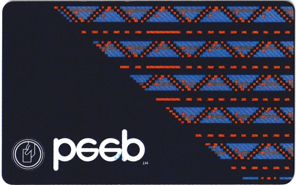 マニラ 交通カード 【beep】 の画像1