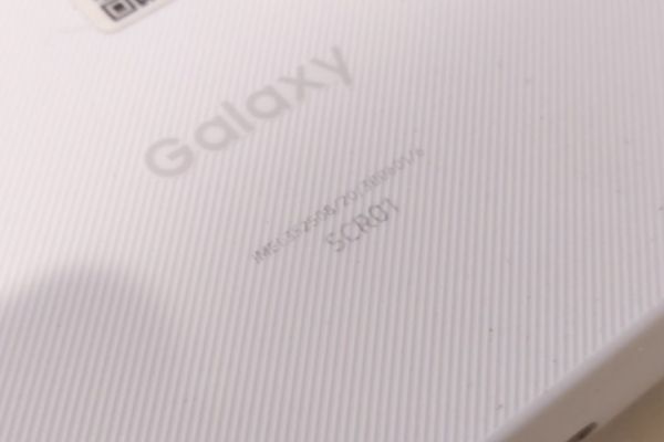 Galaxy 5G Mobile Wi-Fi SCR01 au 判定○の画像7