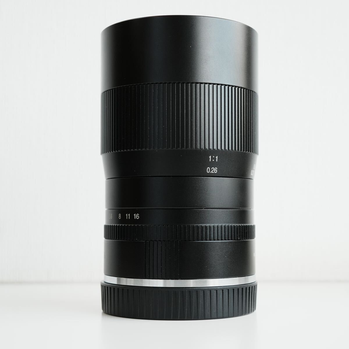 七工匠 7Artisans 60mm F2.8 Macro 単焦点レンズ Nikon ニコン Zマウント マクロレンズ マクロ_画像3