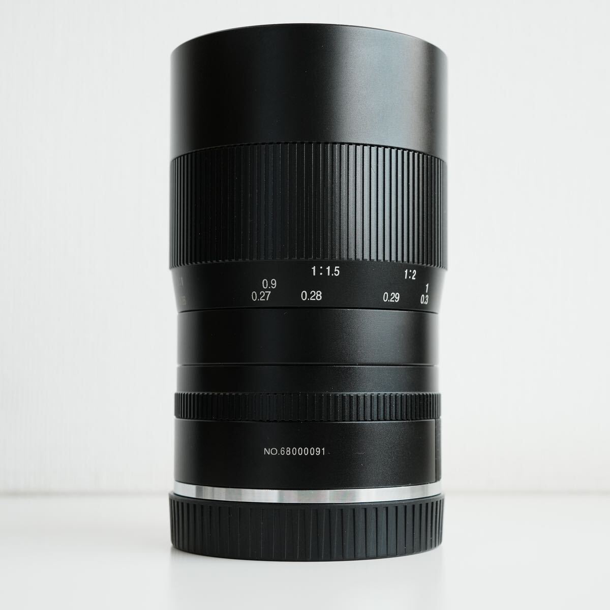 七工匠 7Artisans 60mm F2.8 Macro 単焦点レンズ Nikon ニコン Zマウント マクロレンズ マクロ_画像4