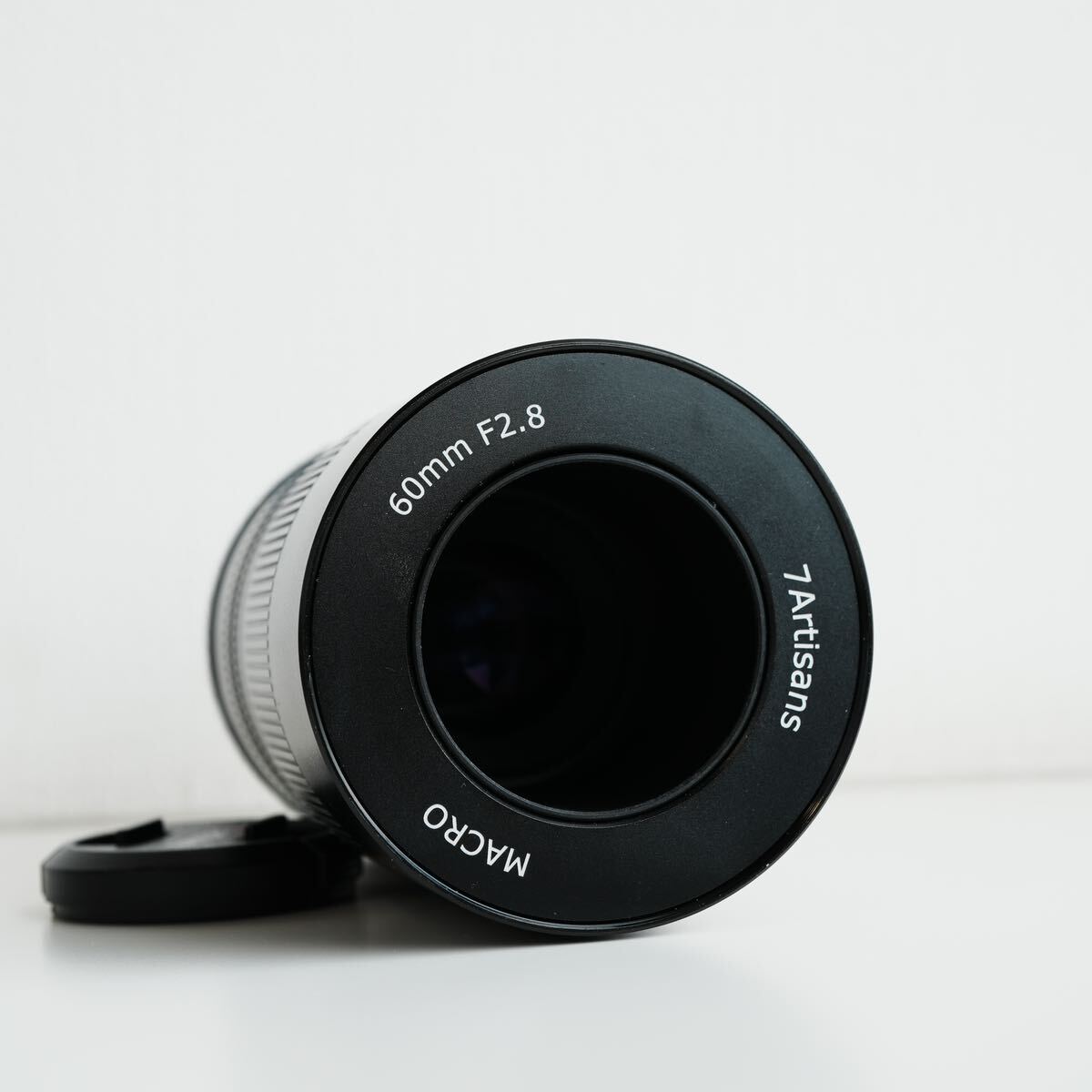 七工匠 7Artisans 60mm F2.8 Macro 単焦点レンズ Nikon ニコン Zマウント マクロレンズ マクロ_画像6
