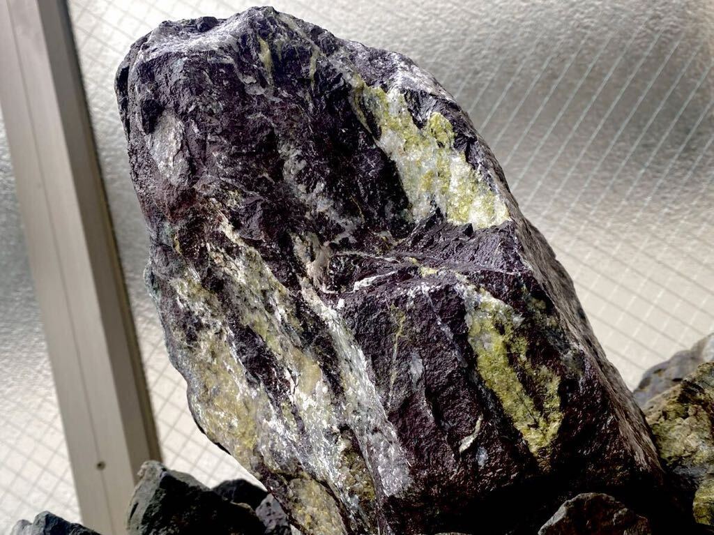 [ADA] десять тысяч небо камень родители камень размер примерно 7.1kg рекомендация раз высота | aqua дизайн amanoManten-Seki AAAA