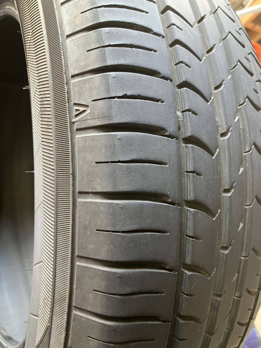 エコタイヤ GOODYEAR 2023年製 バリ山 205/60R16 1本 グッドイヤー 屋内保管 9部山 ノア ヴォクシー エスクァイア ステップワゴン _画像2