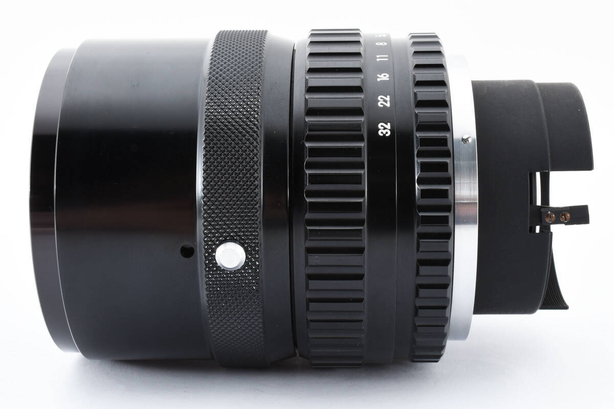 ★☆ ブロニカ ニッコールP 200mm F4 for S2.EC ★☆の画像6