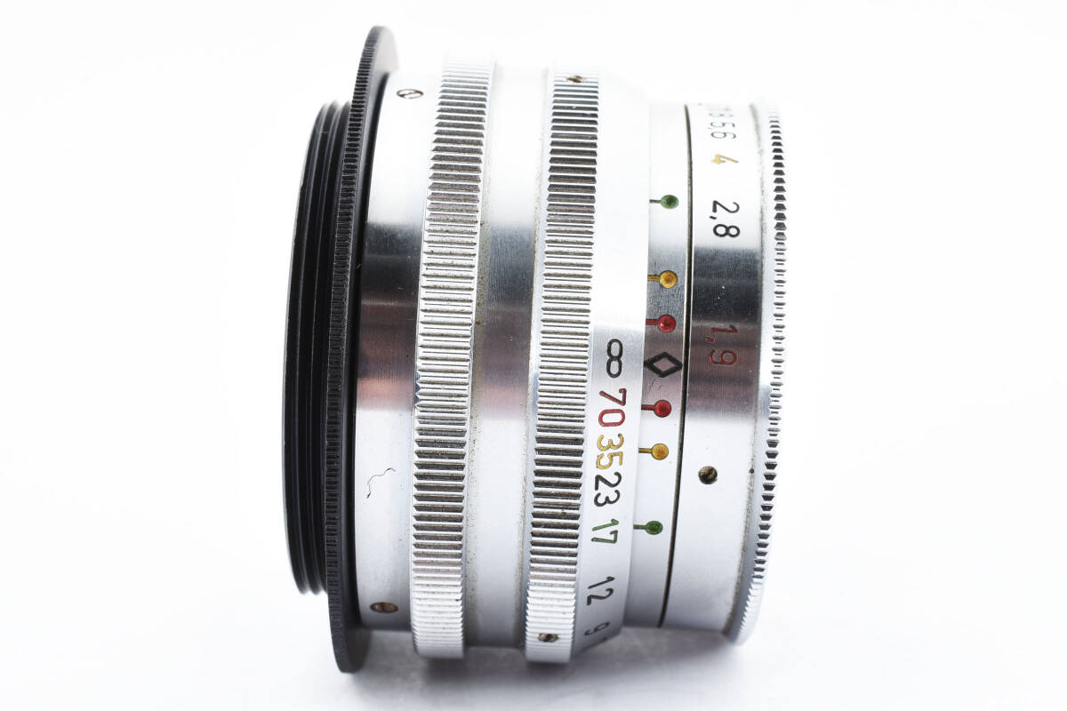 ★☆ 希少！ Schneider-Kreuznach シュナイダー Xenon クセノン 40mm F1.9 ROBOT ロボット用 ★☆の画像8