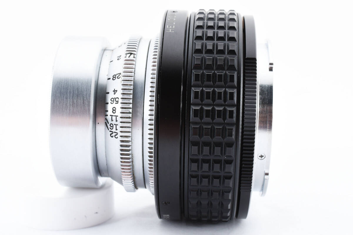 ** super rare! WOLLENSAKwo Len sakRAPTARlapta-51mm F1.5 **