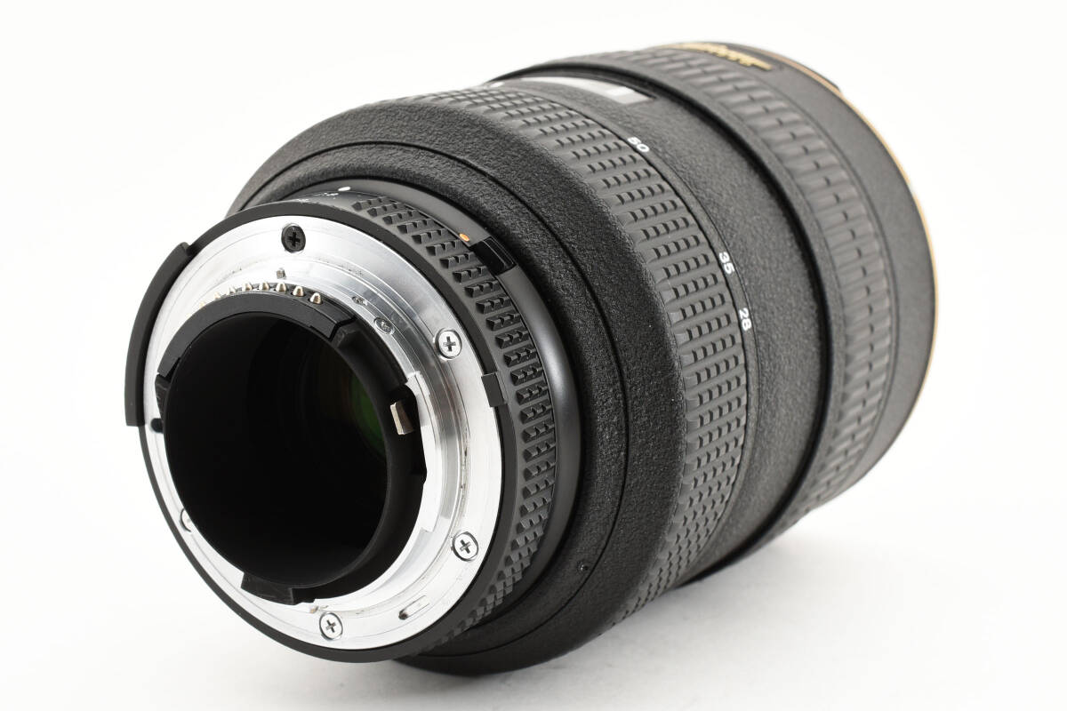 ★☆ 美品！ Nikon ニコン AF-S NIKKOR 28-70mm F2.8 D ED【やや難あり】★☆の画像4