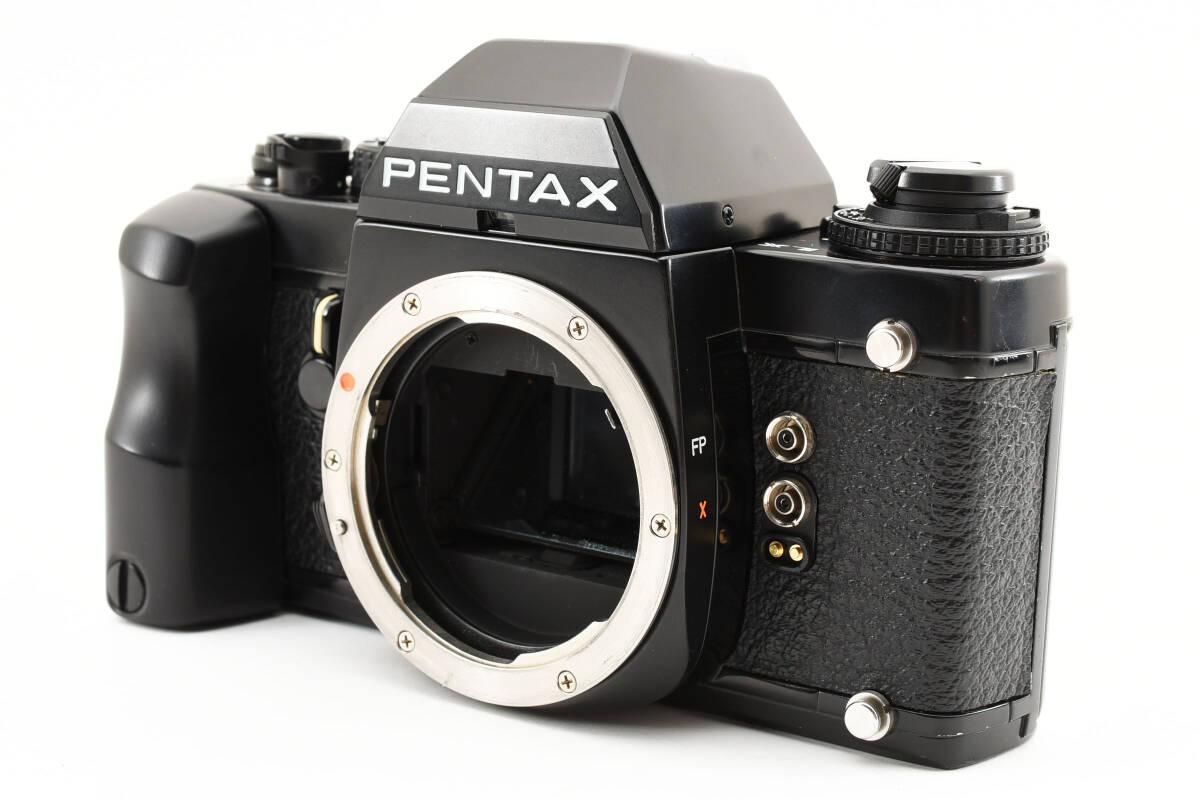 ★☆ 美品！ PENTAX ペンタックス LX 後期 ボディ フィルムカメラ ★☆の画像2