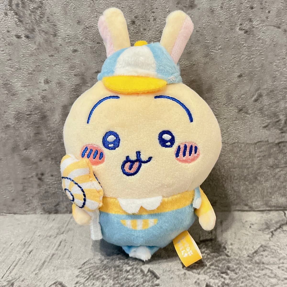 ちいかわ ワクワクゆうえんち ぷちミニマスコット うさぎ やさ ちいかわ ワクワクゆうえんち ぷちミニマスコット うさぎ やさ