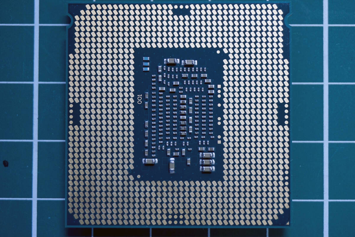 Intel CPU Core i7 6700 2個ばら売りの画像2