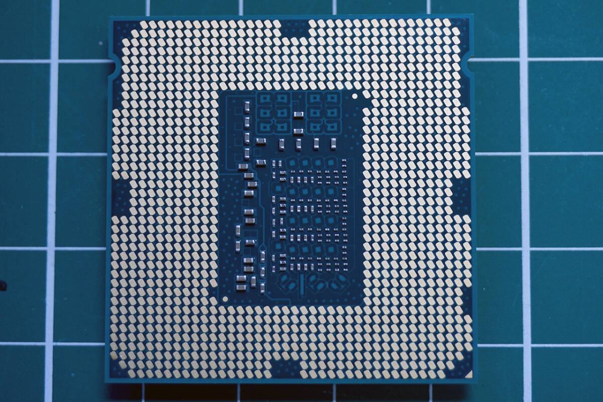 Intel Core i7-4790 ２個ばら売りの画像4