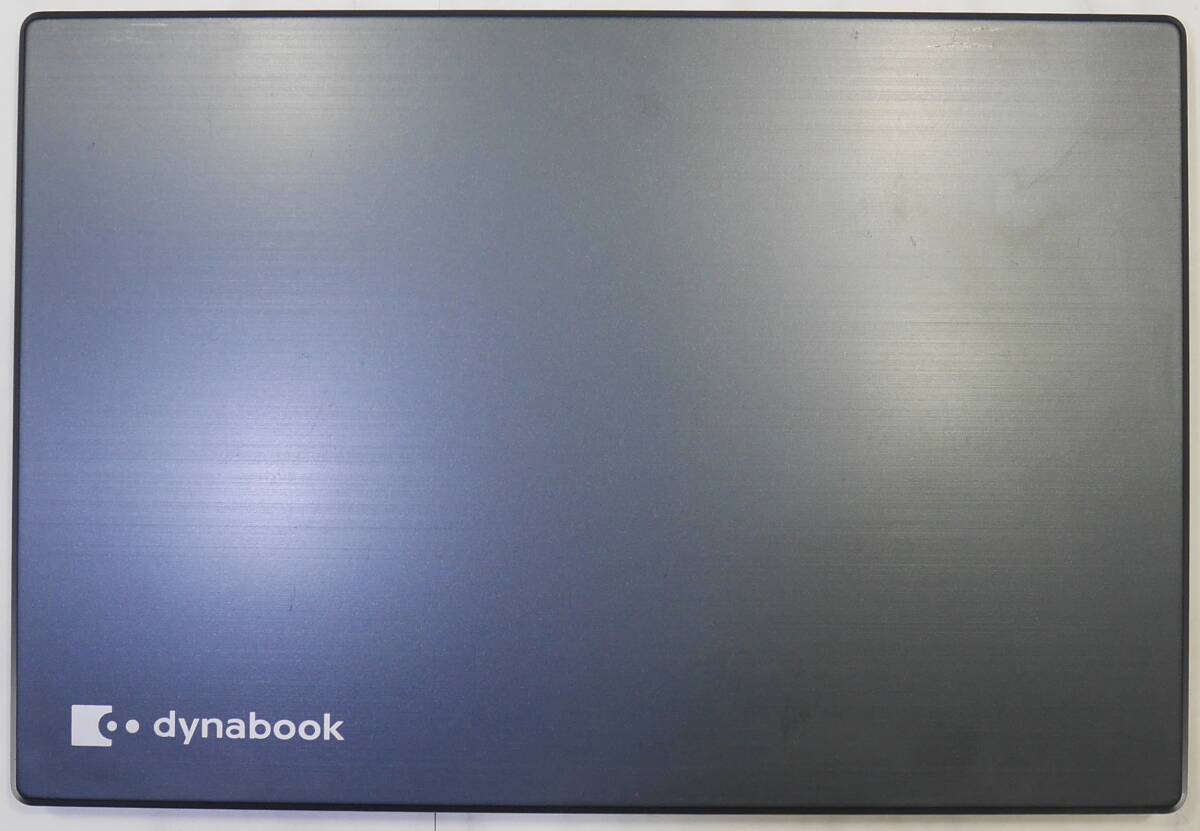 i5-8th Dynabook G83/DN メモリ16G/SSDNVMe256G/Windows11Pro 23H2クリーンインストール/13.3型FHD非光沢IGZO(1920×1080)/PG8DNMC4GLBFD1_画像4