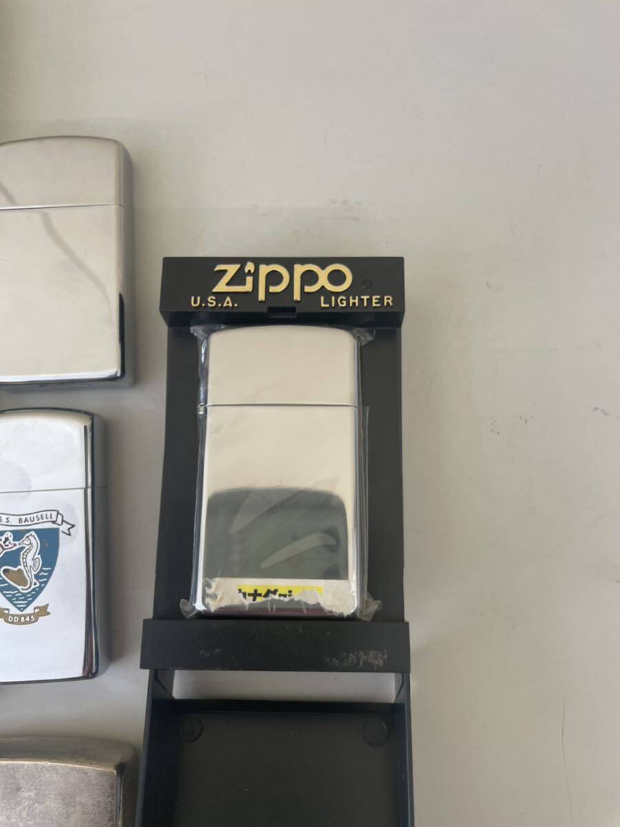 ZIPPO ジッポ ジッポー ビンテージ　オイルライター まとめ　保管品【6723】_画像4
