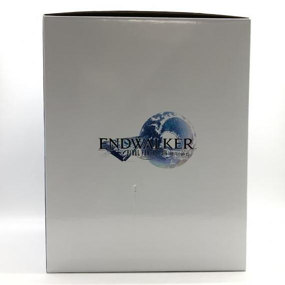[ б/у ] вскрыть ) Final Fantasy XIV. месяц. fina-re collectors BOX[240024413391]