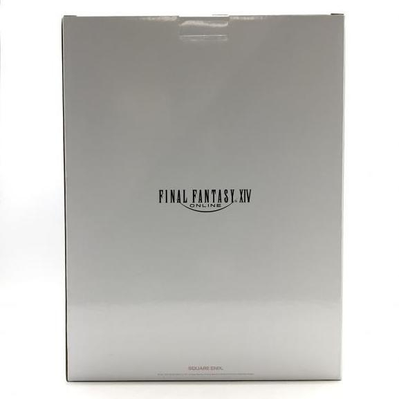 [ б/у ] вскрыть ) Final Fantasy XIV. месяц. fina-re collectors BOX[240024413391]