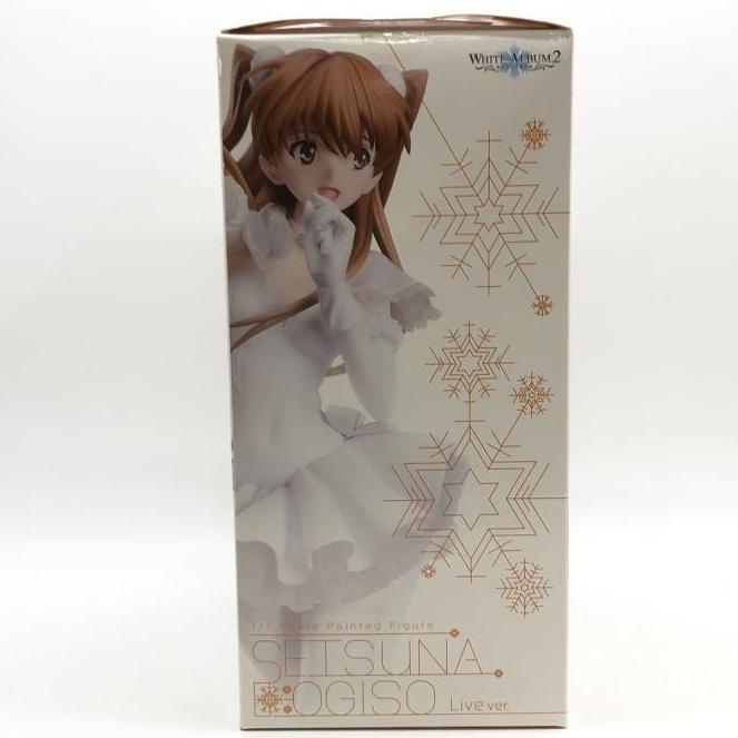 中古】開封・タバコ臭1/7 小木曽雪菜 ライブ Ver.(WHITE ALBUM2 中古】開封・タバコ臭1/7 小木曽雪菜 ライブ Ver.(WHITE ALBUM2