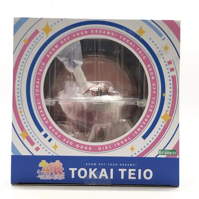 【中古】未開封)コトブキヤ トウカイテイオー 1/7[240024459881]_画像5