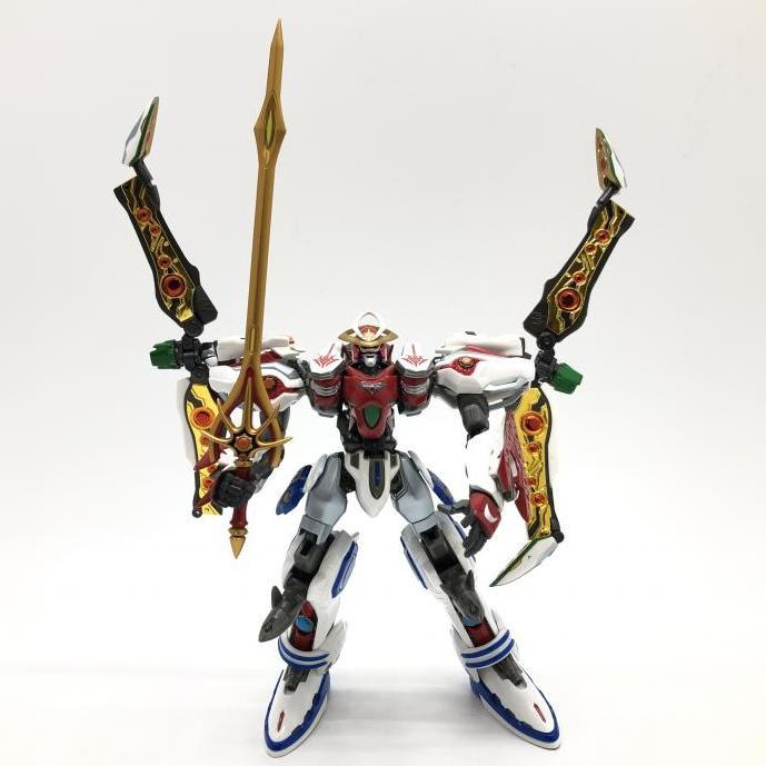 【中古】スーパーロボット超合金 アクエリオン[240024382188]_画像2