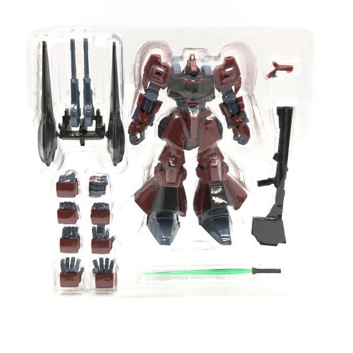 【中古】箱イタミ)ROBOT魂 ＜SIDE MS＞ リック・ディアス(クワトロ・バジーナ機)[240024421672]_画像5