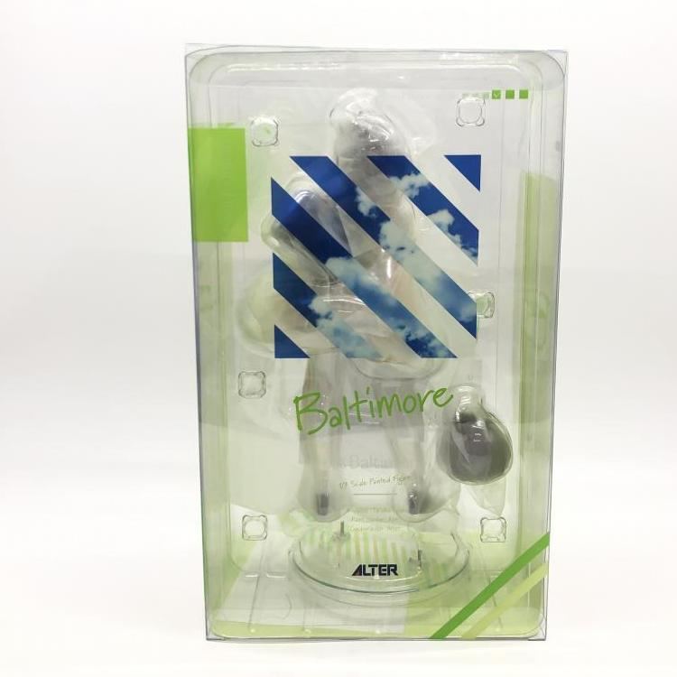 7140円 【中古】開封)ボルチモア エースの放課後Ver. 1/7 7140円 【中古】開封)ボルチモア エースの放課後Ver. 1/7