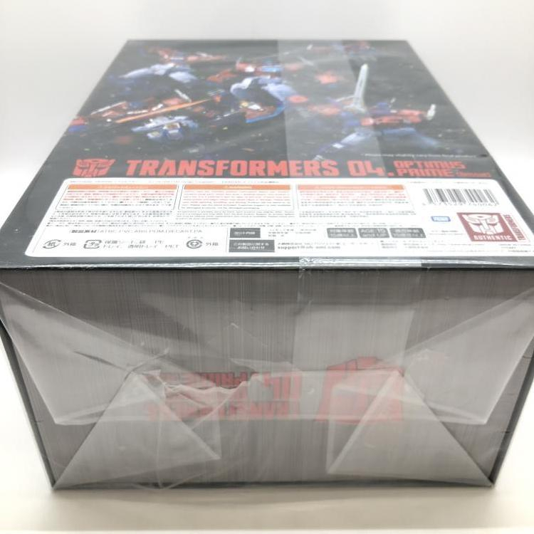 【中古】未開封）鉄機巧 ＴＲＡＮＳＦＯＲＭＥＲＳ(トランスフォーマー) オプティマスプライム[Ｆｌａｍｅ Ｔｏｙｓ][240024456719]の画像9