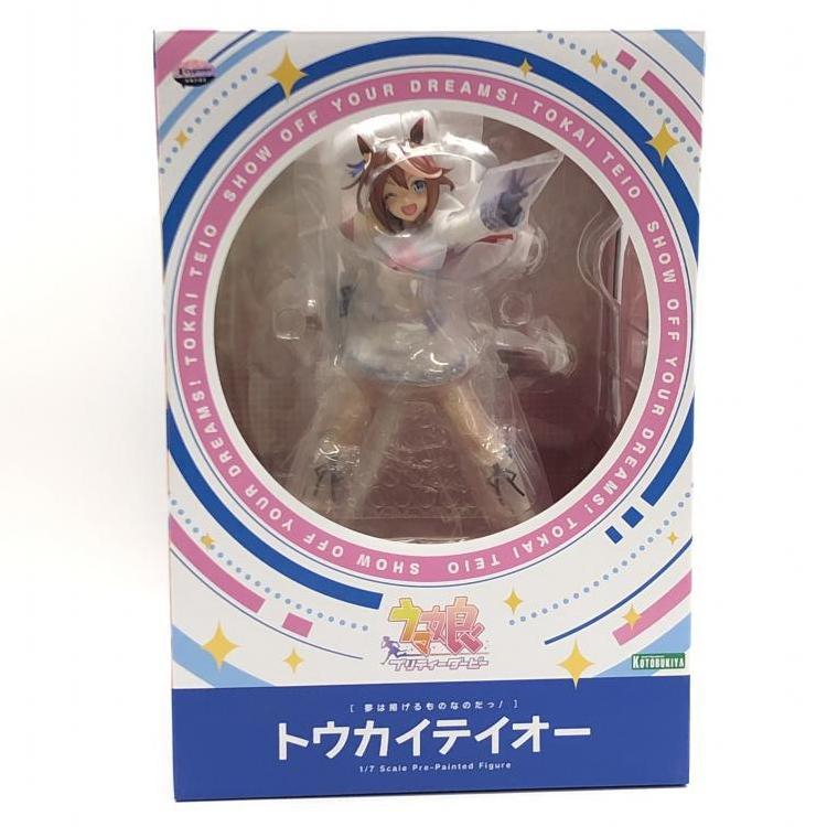 【中古】未開封)コトブキヤ トウカイテイオー 1/7[240024459881]_画像1