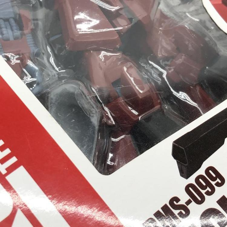 【中古】箱イタミ)ROBOT魂 ＜SIDE MS＞ リック・ディアス(クワトロ・バジーナ機)[240024421672]_画像10