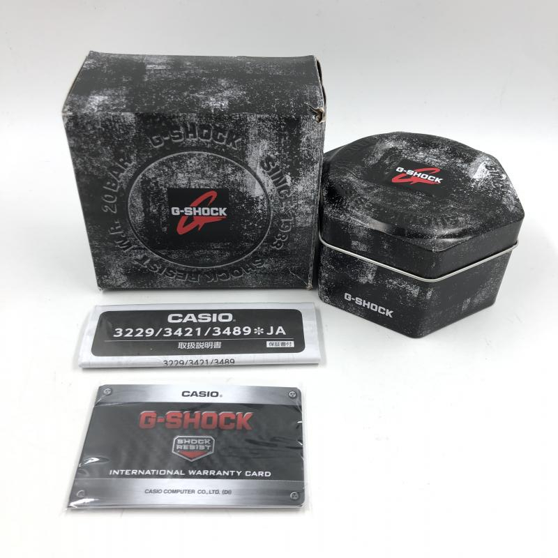 【中古】G-SHOCK DW-5600SB-2 スケルトンブルー ジーショック[240024448892]_画像8