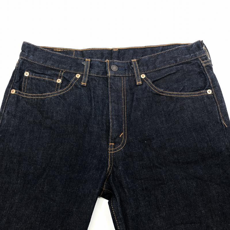 【中古】LEVI'S 00s 517 フレアデニム サイズW33×L33 インディゴ 2005年製　リーバイス[240024460209]