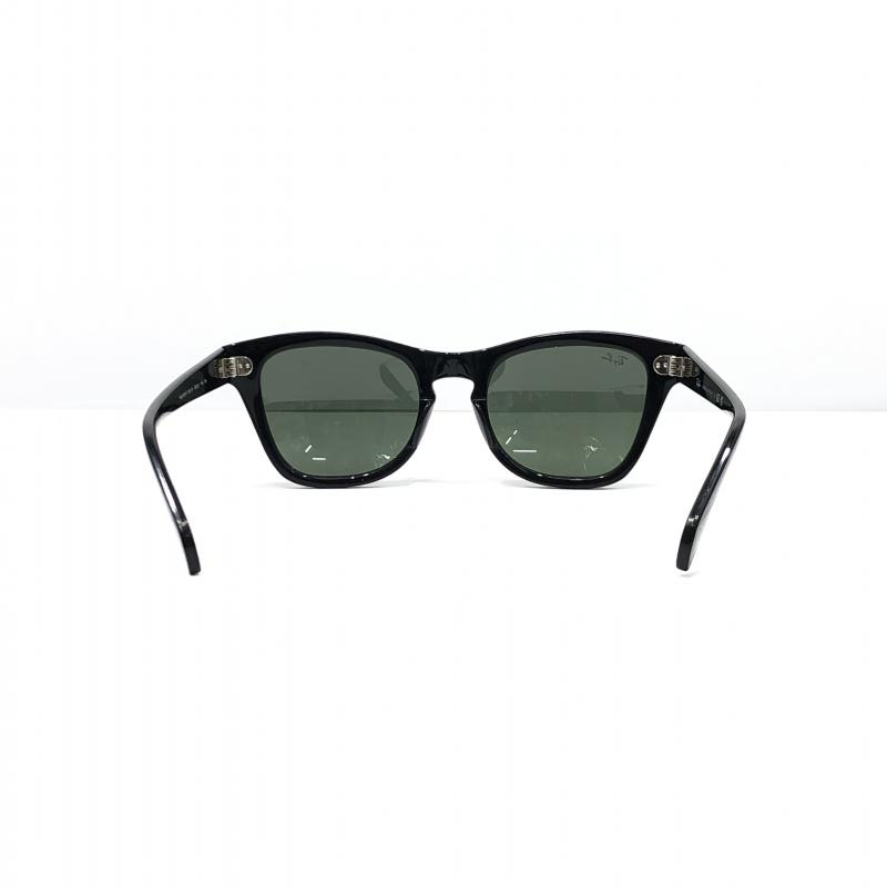 【中古】RayBan RB0707S-F ポリッシュブラック ※フレーム擦れあり　レイバン[240024459159]_画像4