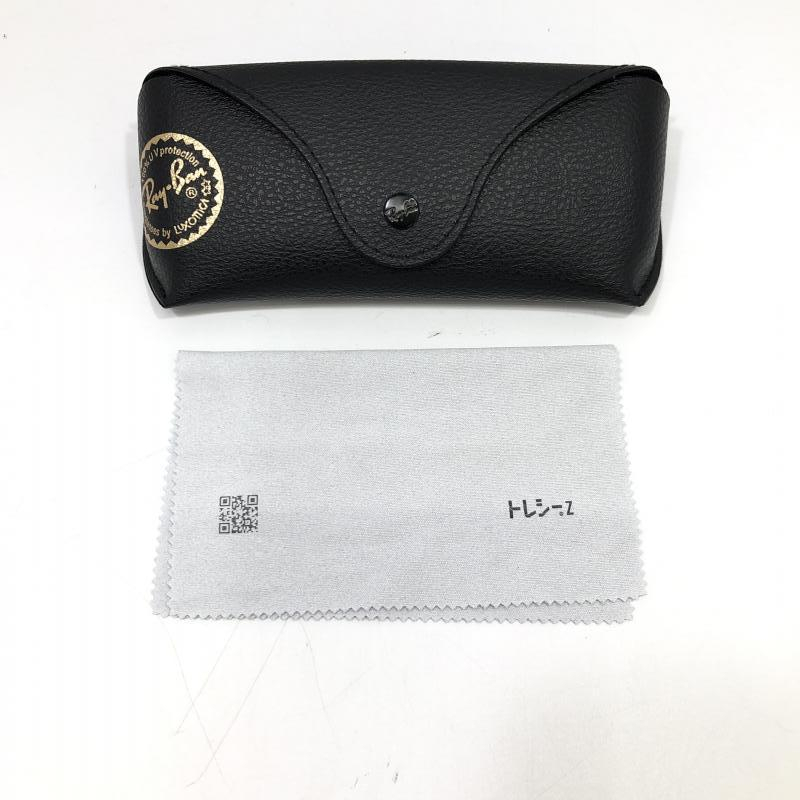 【中古】RayBan RB0707S-F ポリッシュブラック ※フレーム擦れあり　レイバン[240024459159]_画像8